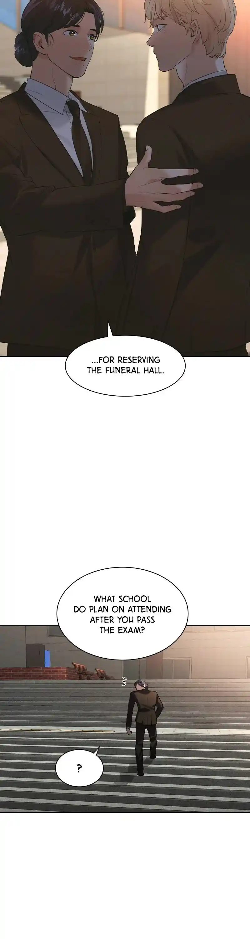 The World Is Money And Power Chapter 151