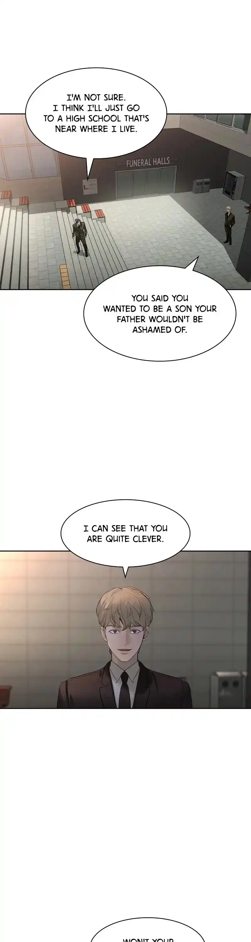 The World Is Money And Power Chapter 151