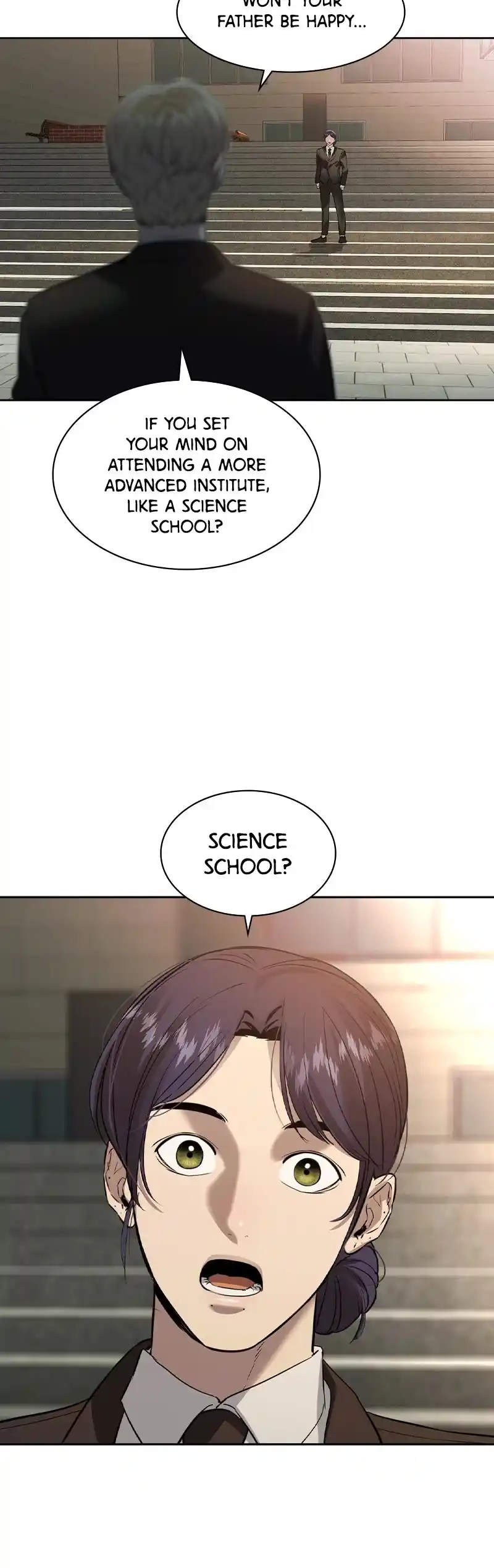 The World Is Money And Power Chapter 151