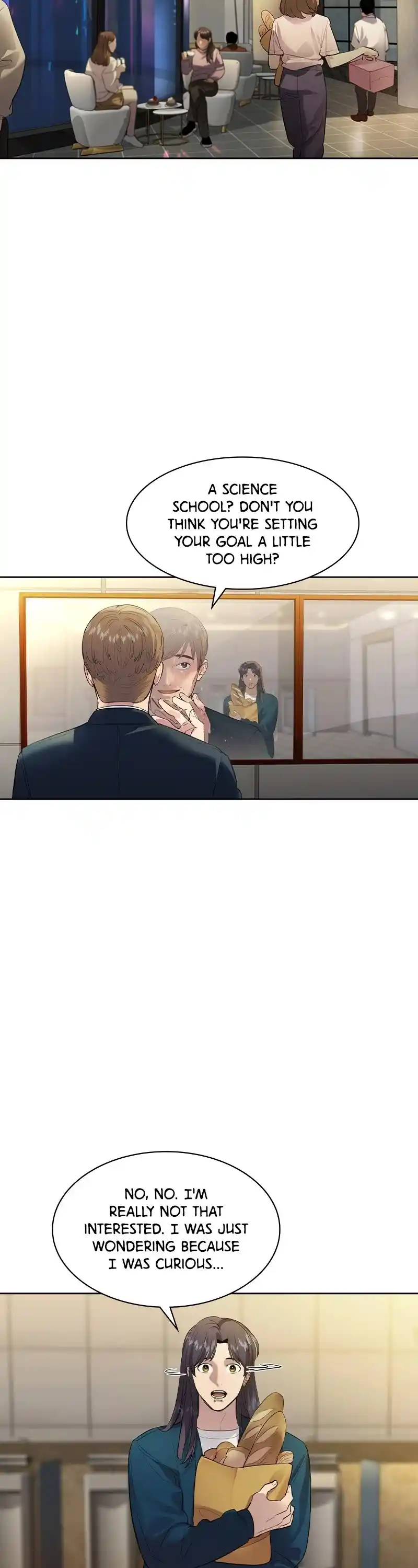 The World Is Money And Power Chapter 151