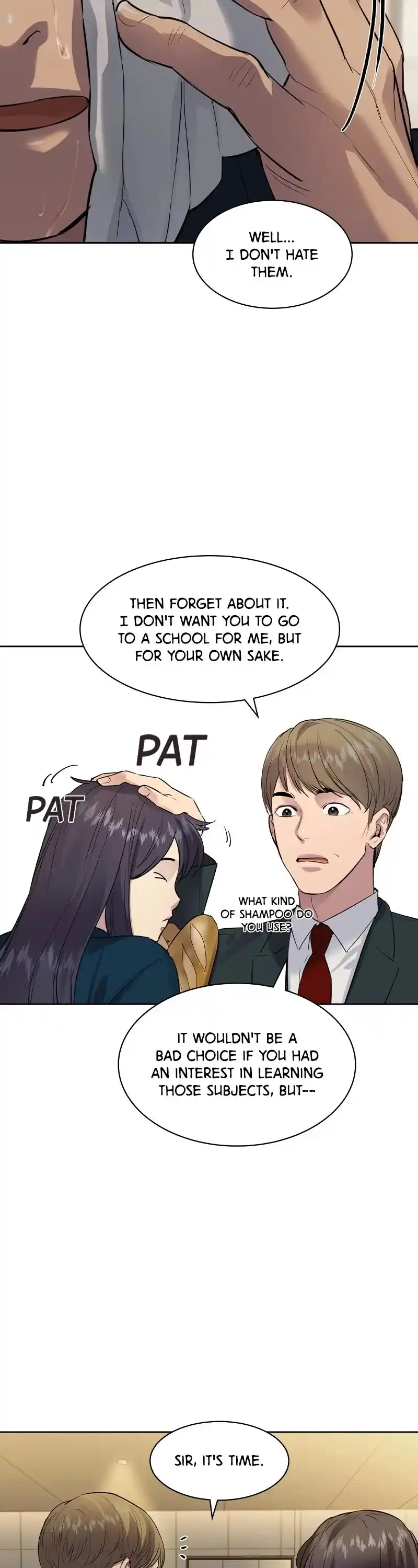 The World Is Money And Power Chapter 151