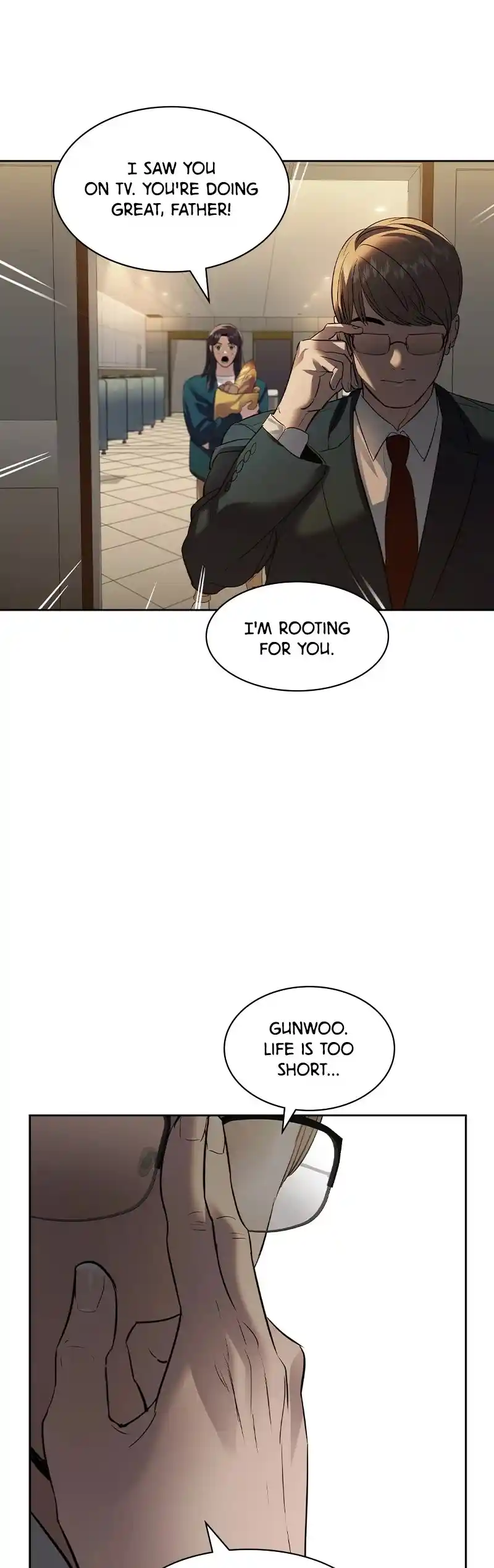 The World Is Money And Power Chapter 151