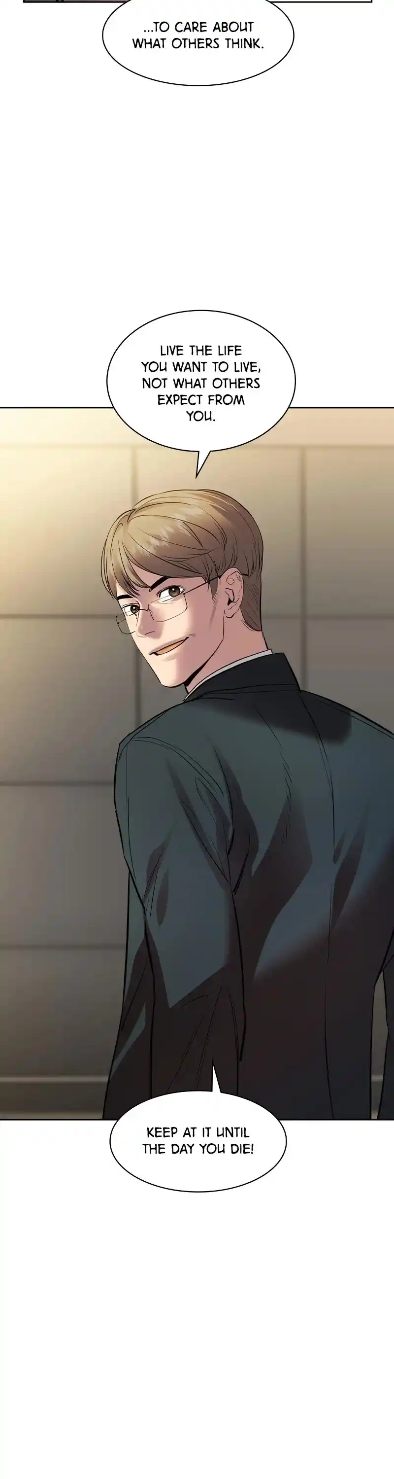 The World Is Money And Power Chapter 151