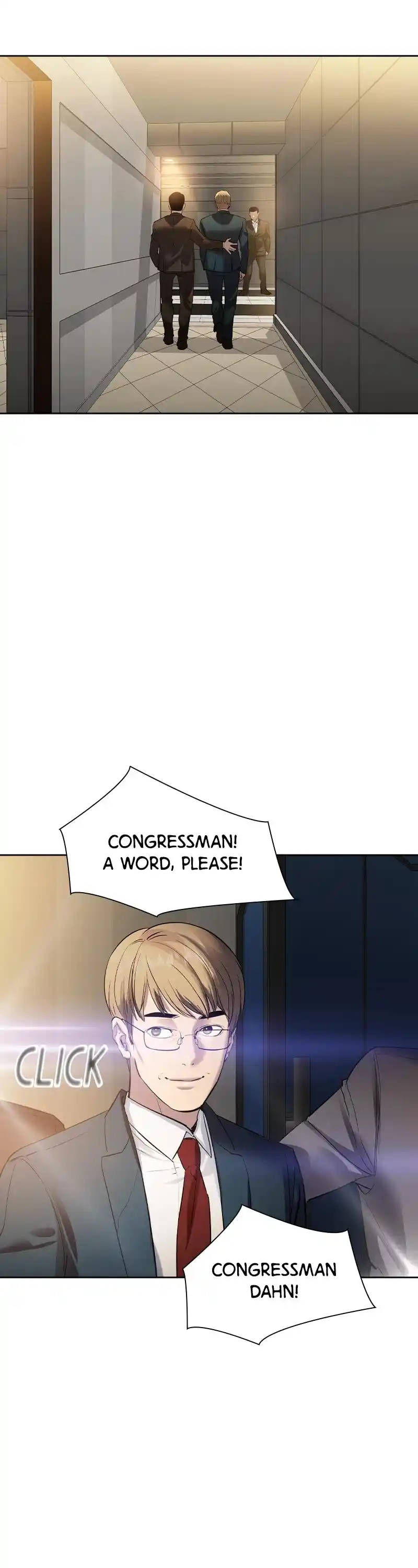 The World Is Money And Power Chapter 151