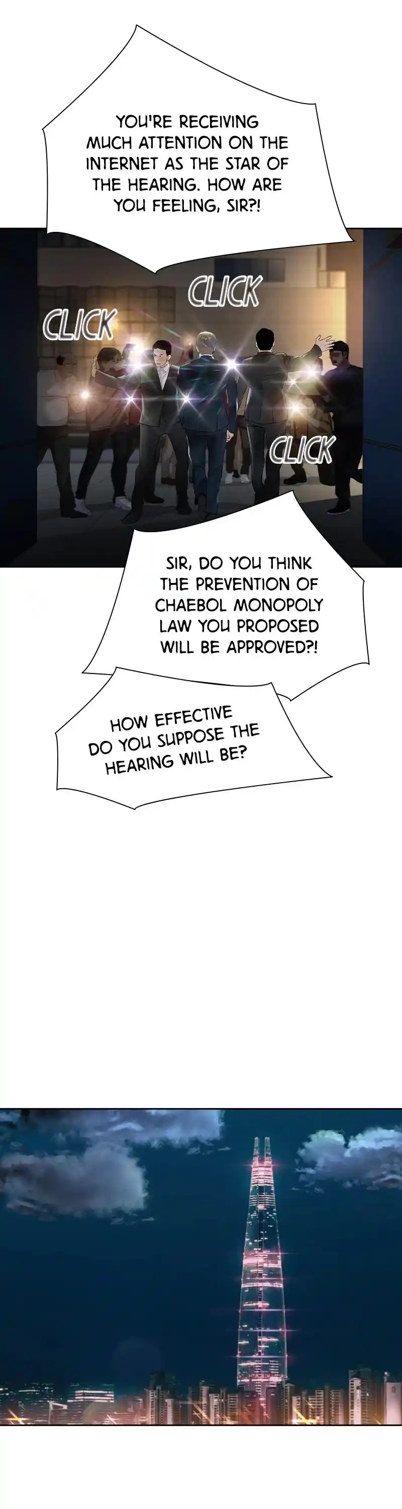 The World Is Money And Power Chapter 151