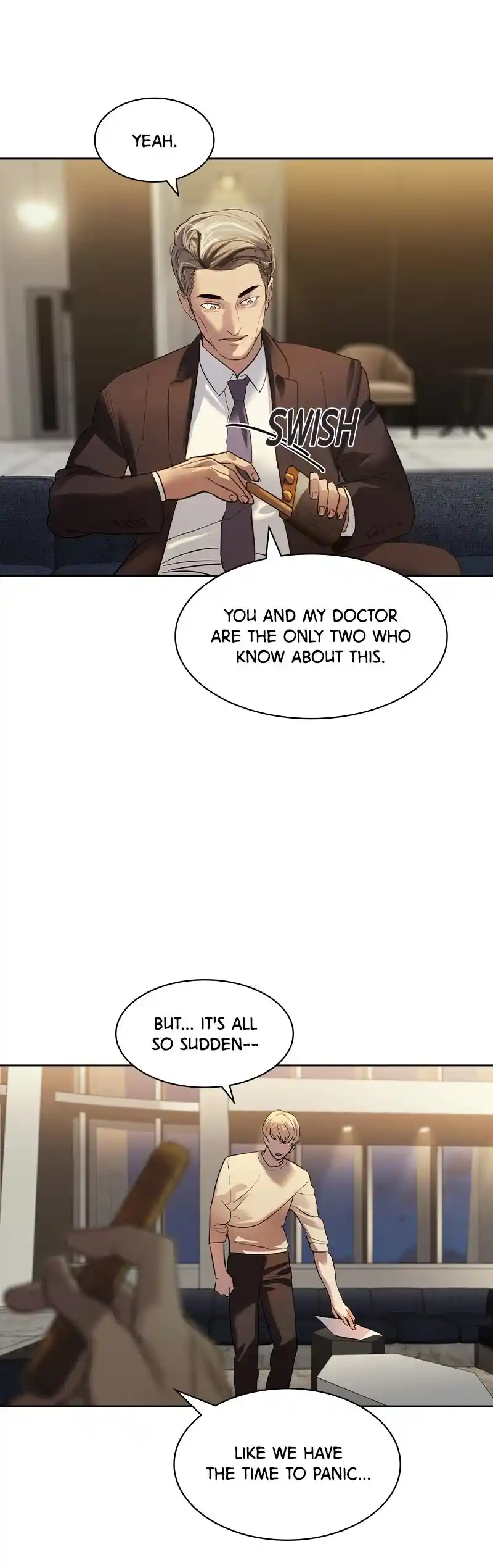 The World Is Money And Power Chapter 151