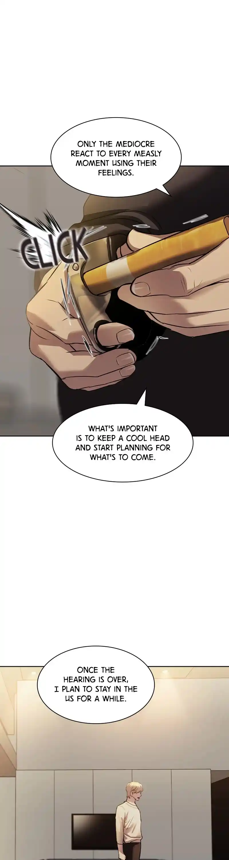 The World Is Money And Power Chapter 151