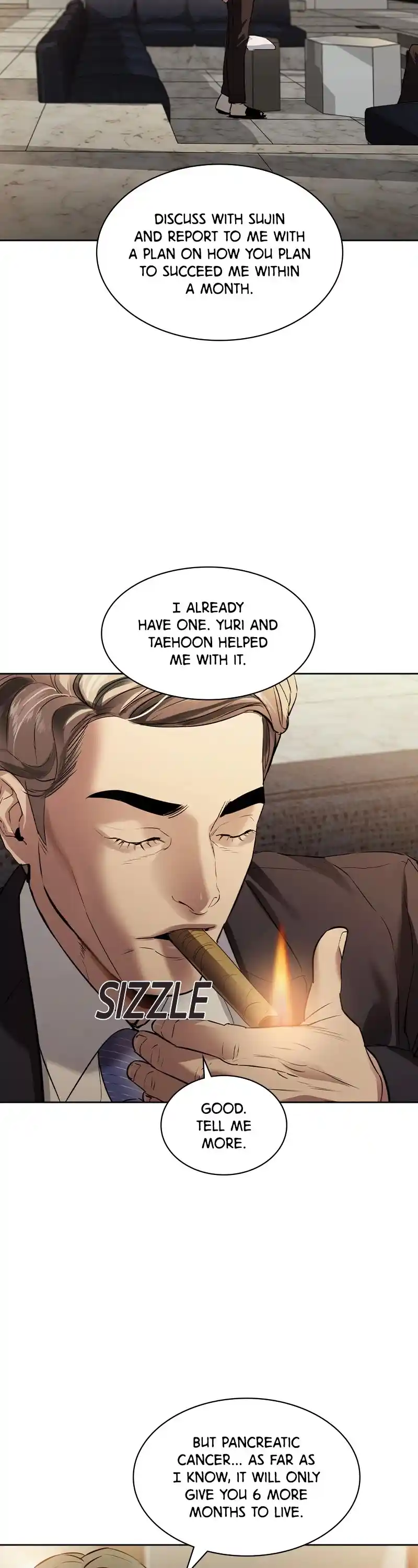 The World Is Money And Power Chapter 151