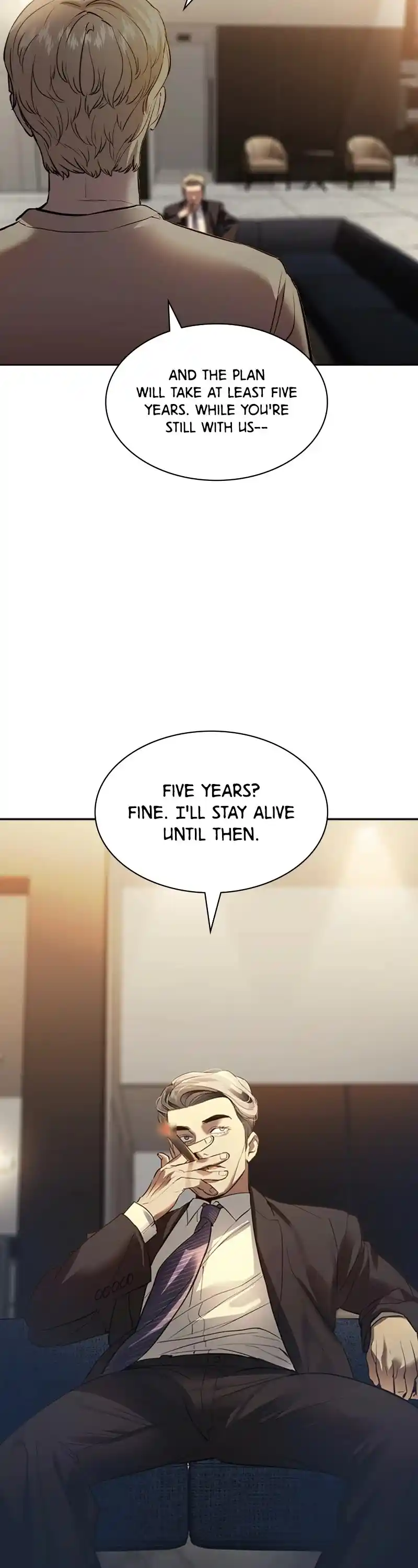 The World Is Money And Power Chapter 151