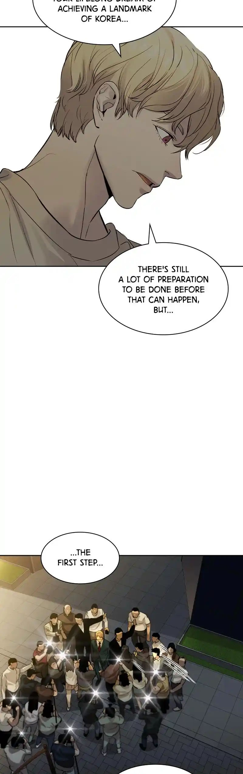 The World Is Money And Power Chapter 151