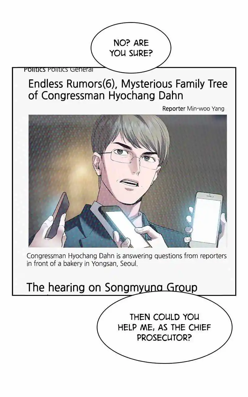 The World Is Money And Power Chapter 152