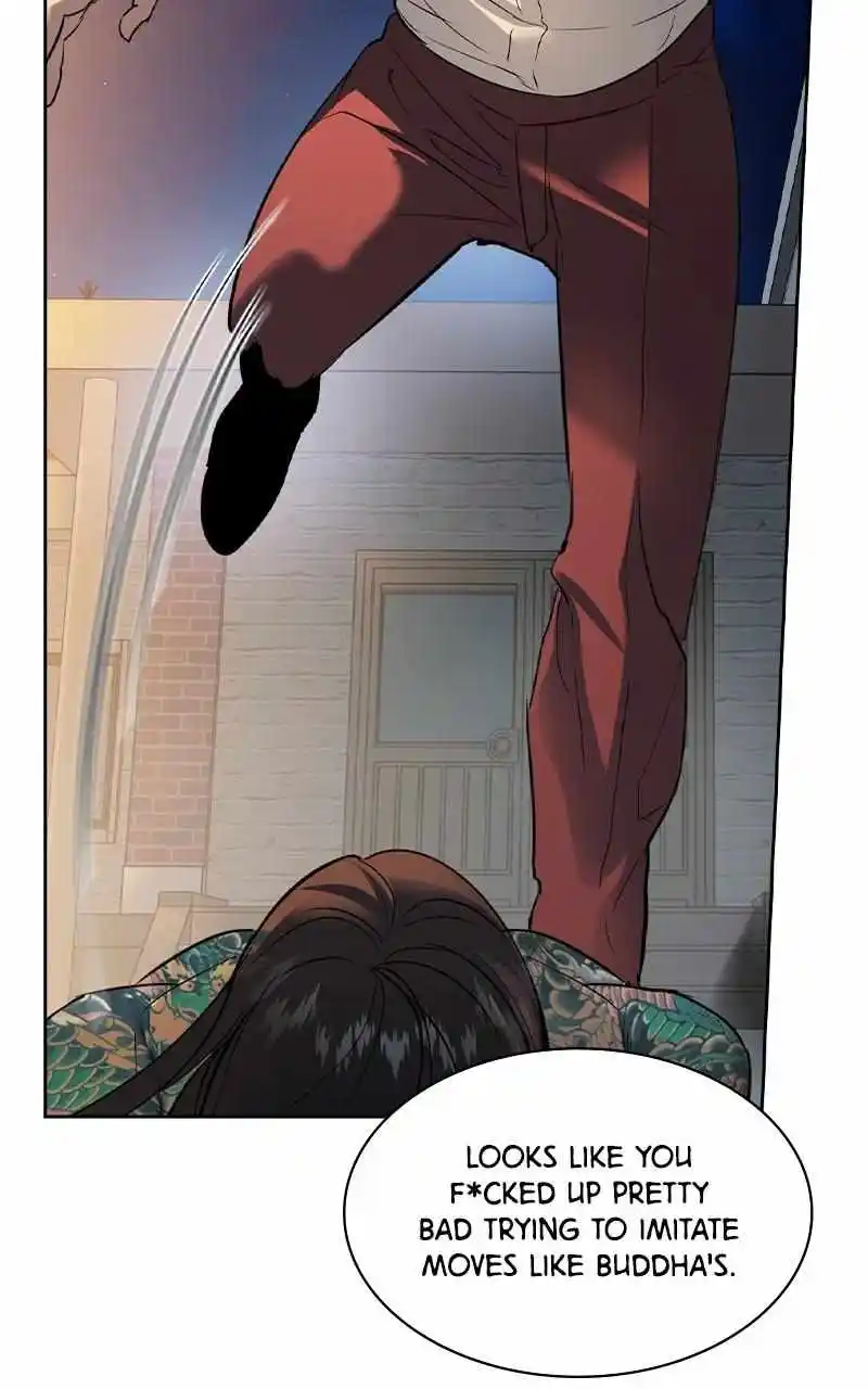 The World Is Money And Power Chapter 154