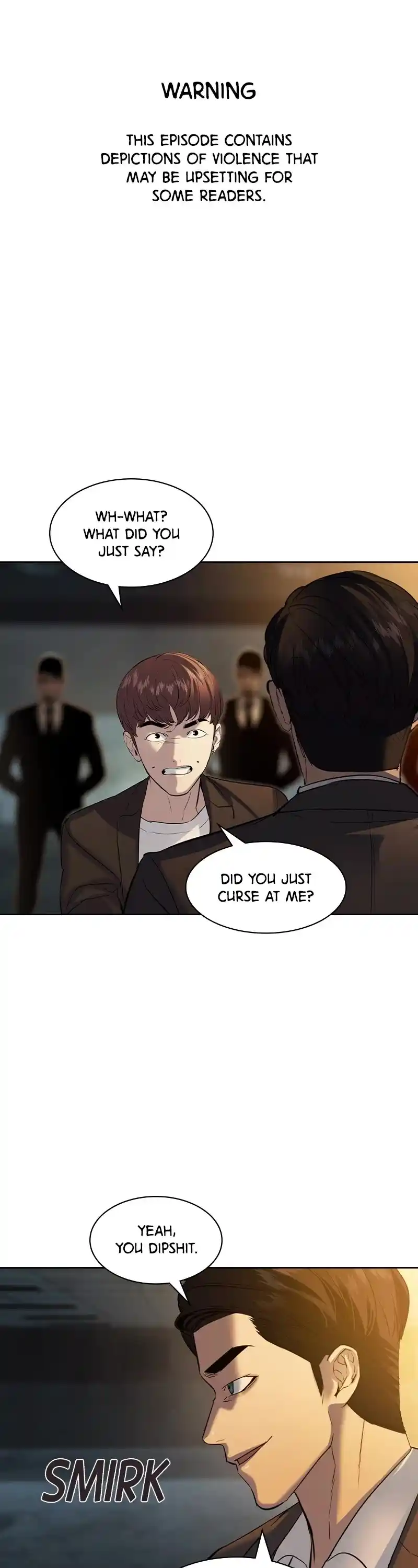 The World Is Money And Power Chapter 155