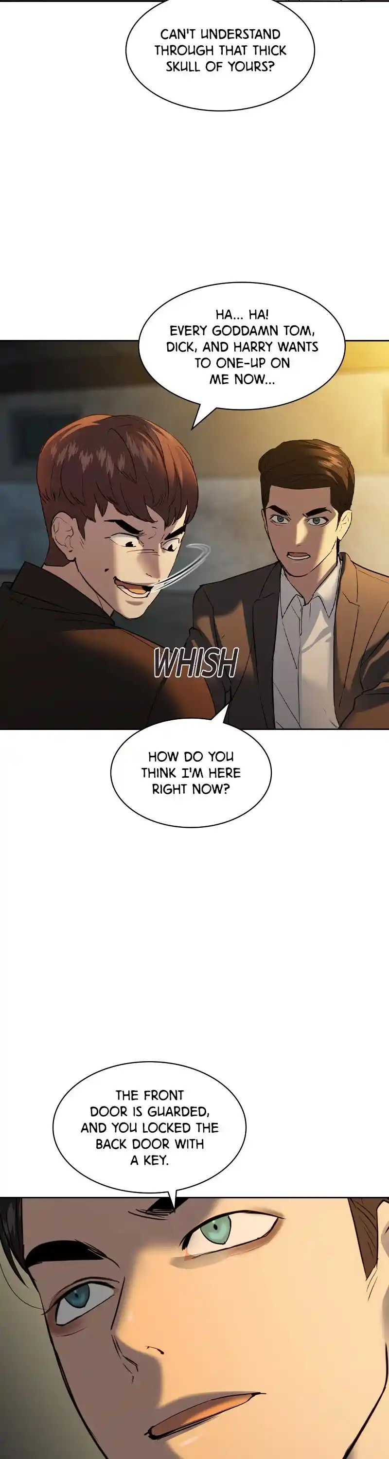 The World Is Money And Power Chapter 155