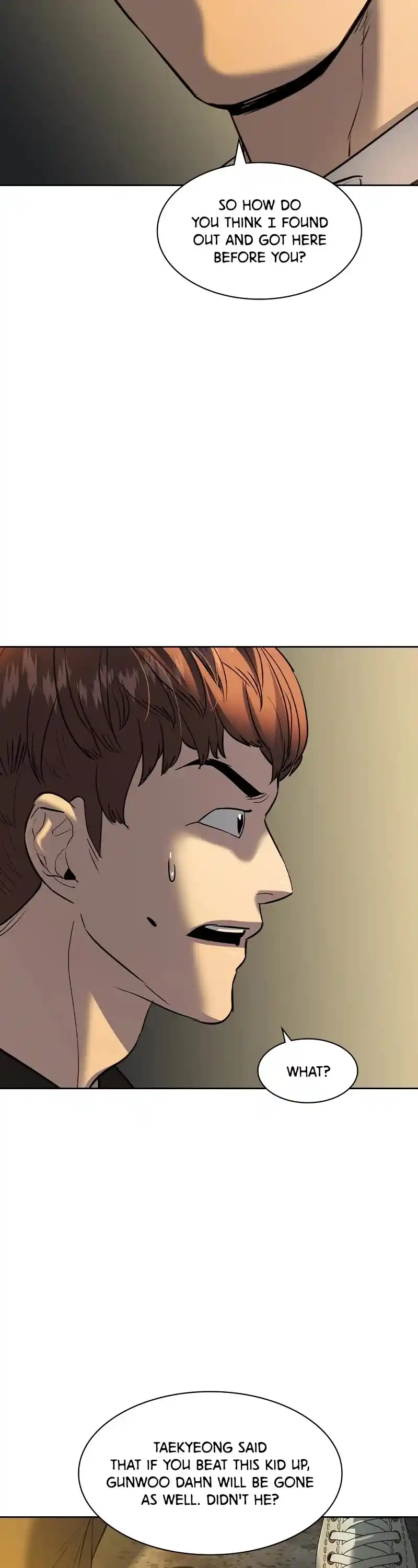 The World Is Money And Power Chapter 155