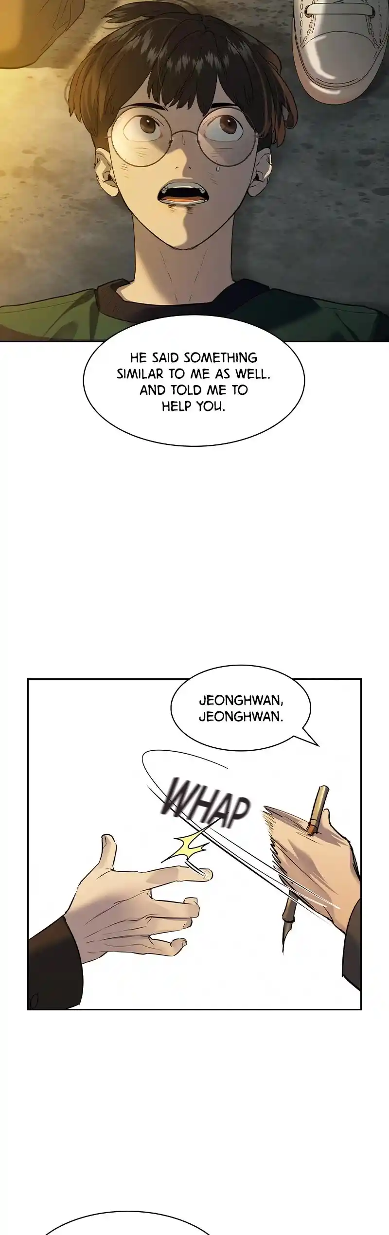 The World Is Money And Power Chapter 155