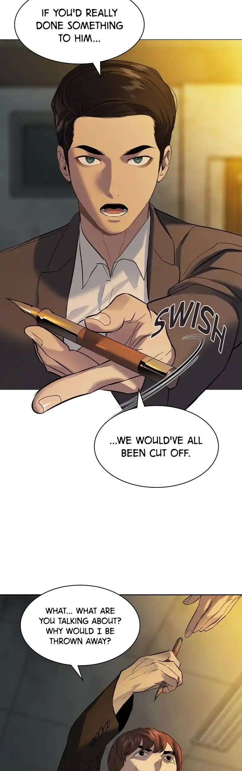 The World Is Money And Power Chapter 155