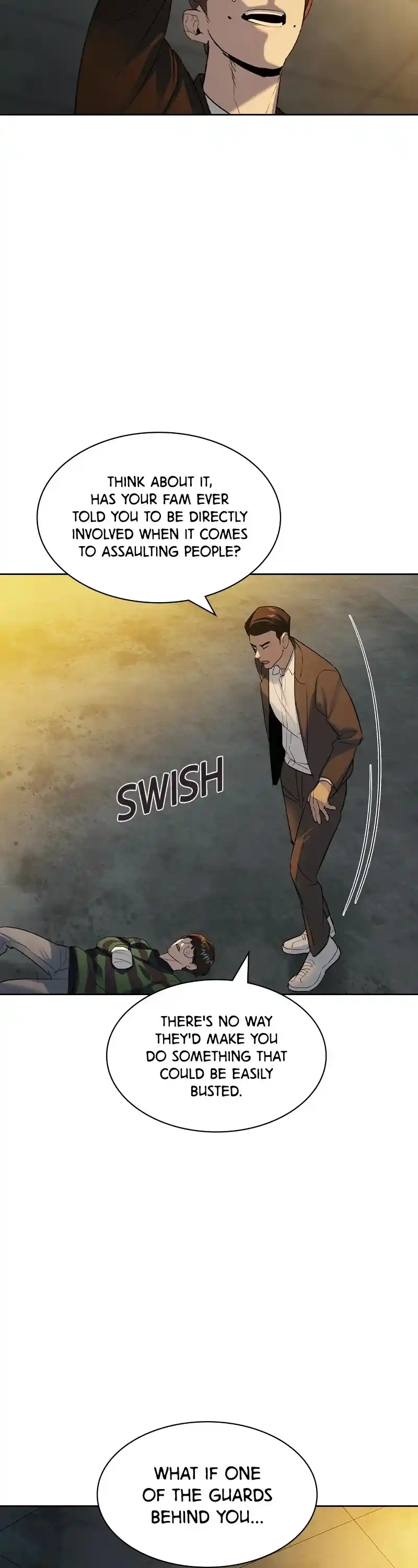 The World Is Money And Power Chapter 155