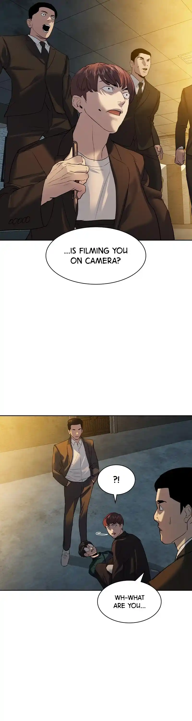 The World Is Money And Power Chapter 155