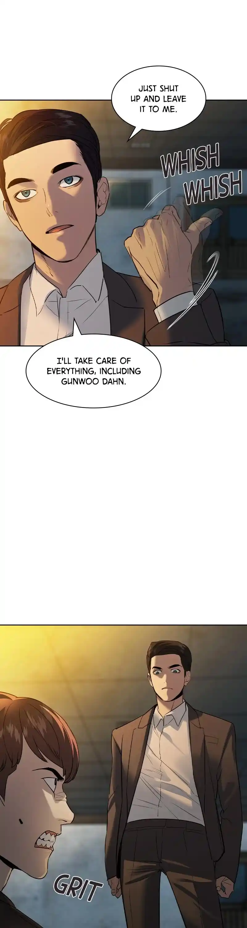 The World Is Money And Power Chapter 155