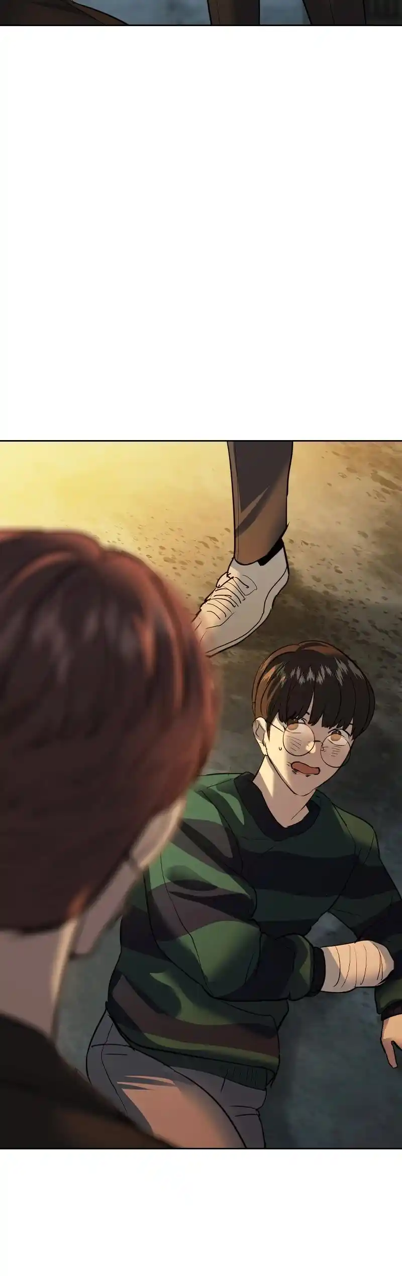 The World Is Money And Power Chapter 155