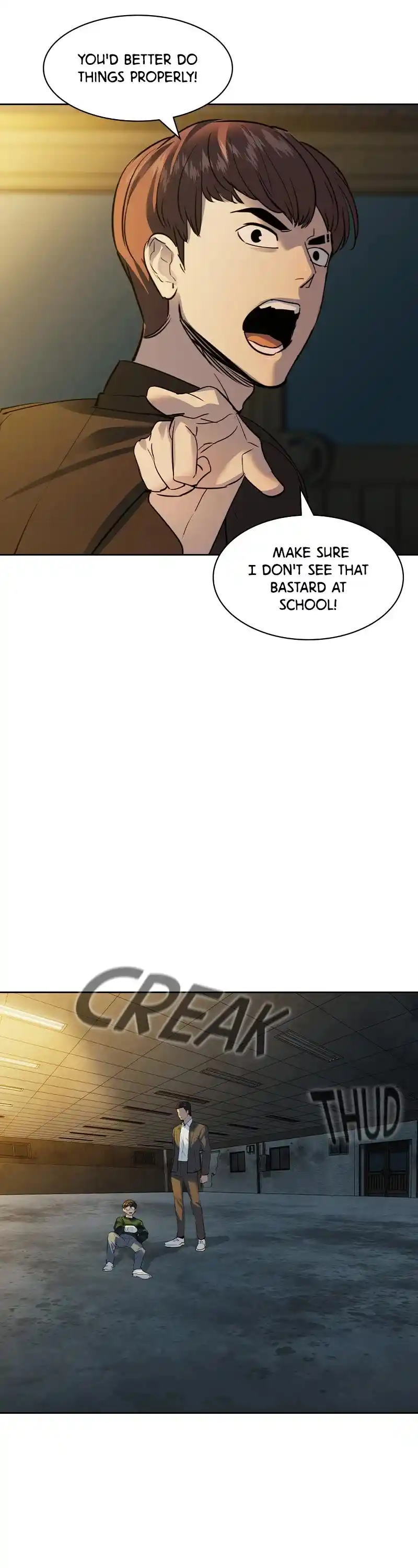 The World Is Money And Power Chapter 155