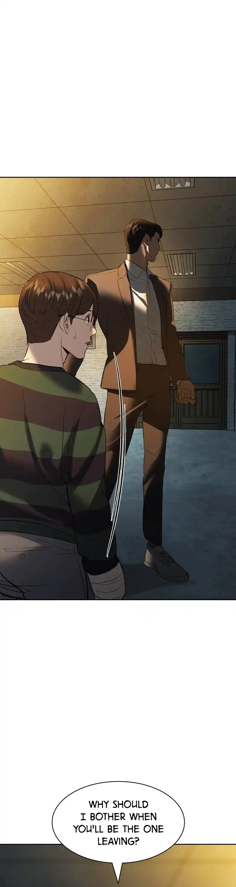 The World Is Money And Power Chapter 155