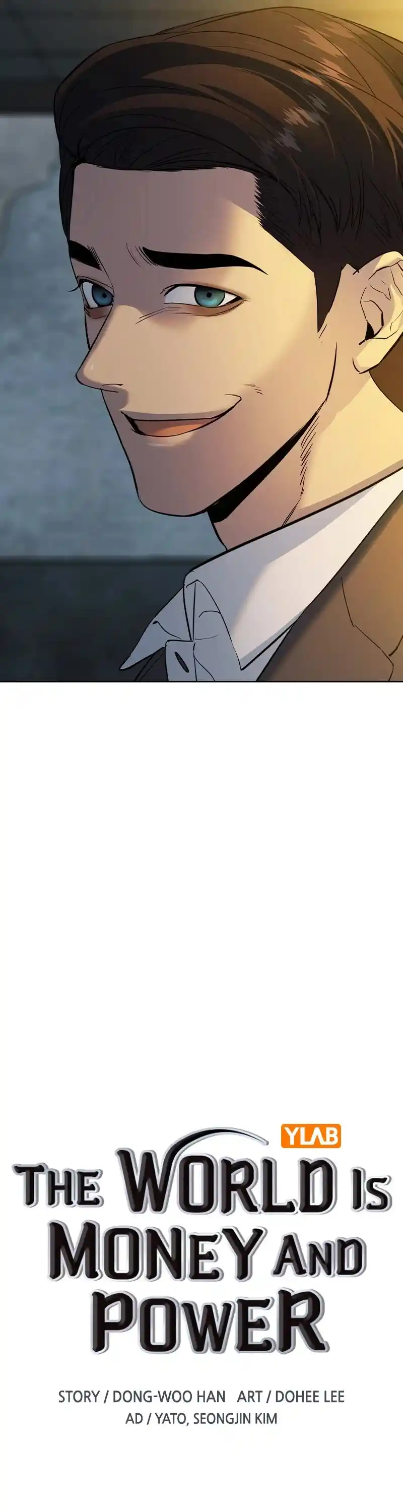 The World Is Money And Power Chapter 155