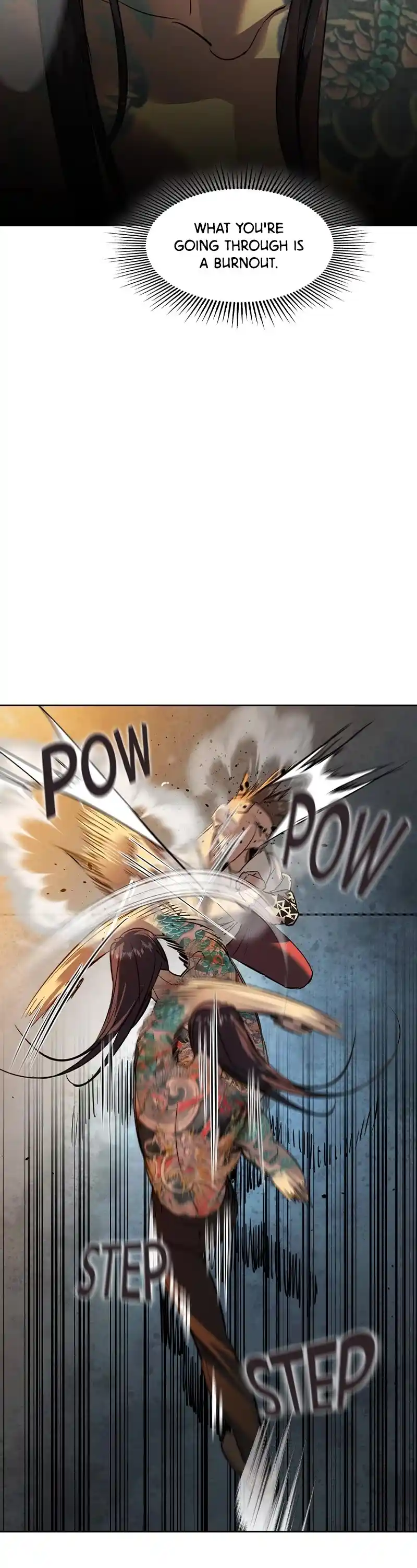 The World Is Money And Power Chapter 155