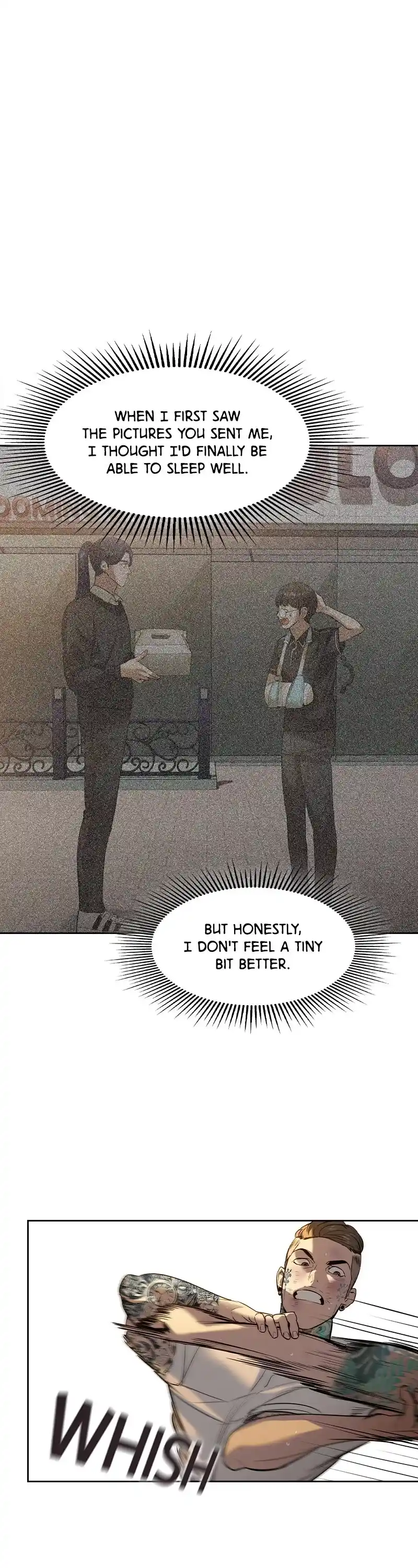 The World Is Money And Power Chapter 155