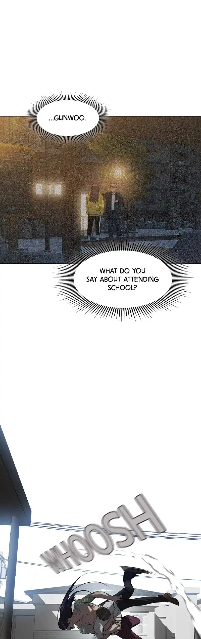 The World Is Money And Power Chapter 155