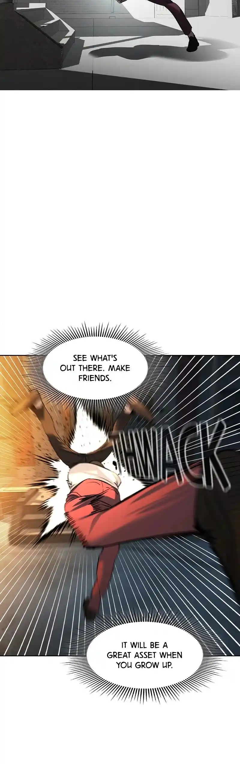 The World Is Money And Power Chapter 155