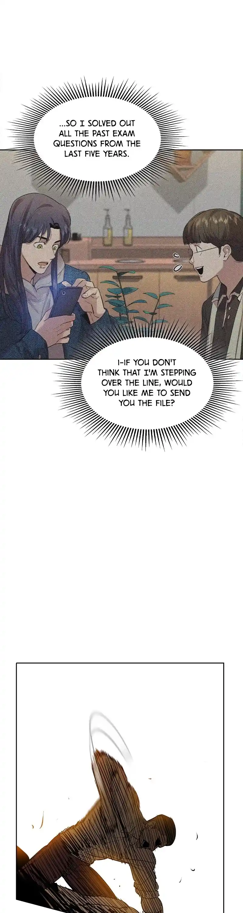 The World Is Money And Power Chapter 155