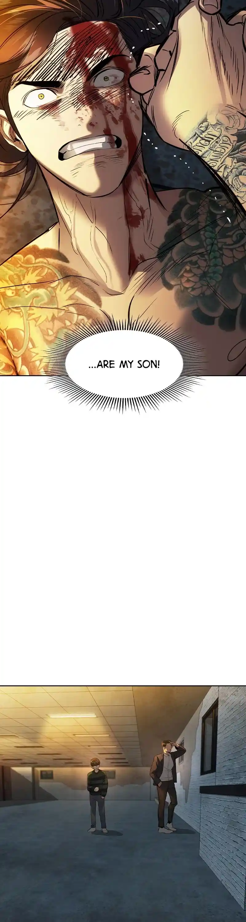 The World Is Money And Power Chapter 155