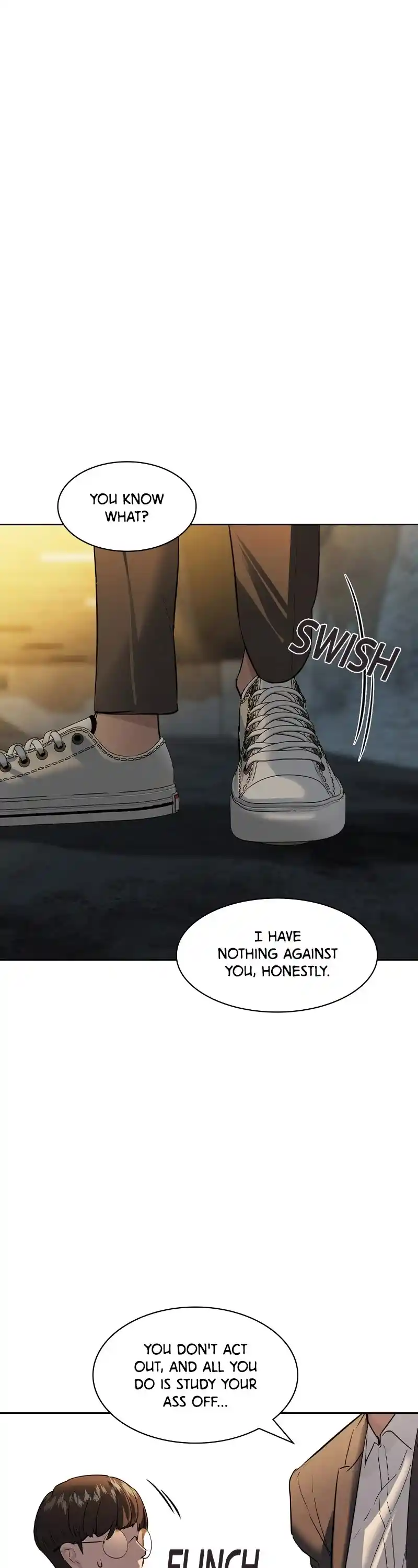 The World Is Money And Power Chapter 155