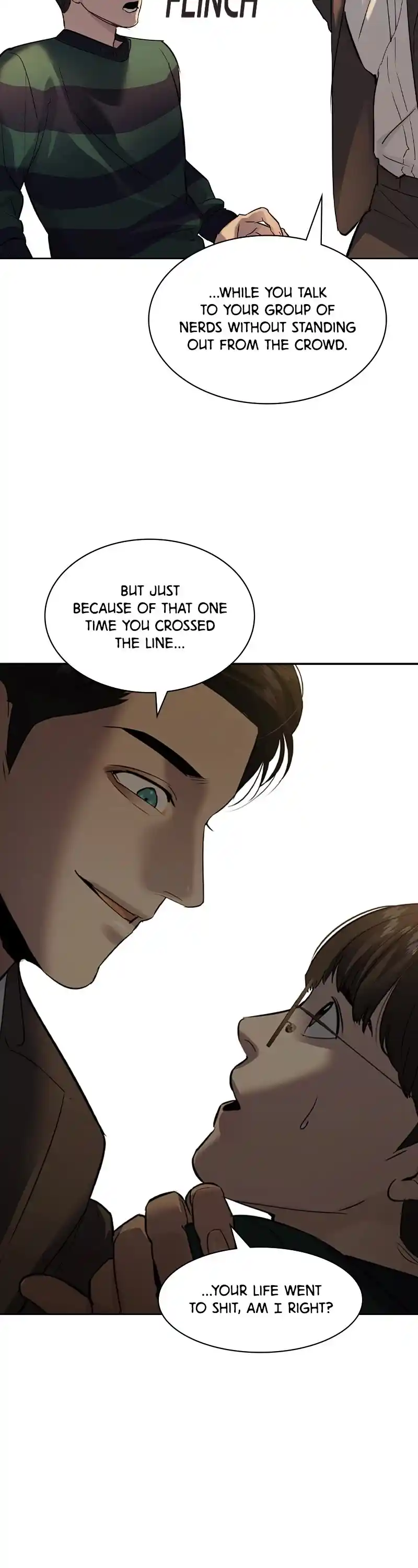 The World Is Money And Power Chapter 155