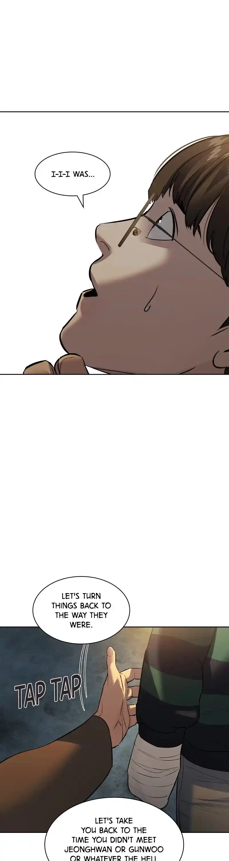 The World Is Money And Power Chapter 155