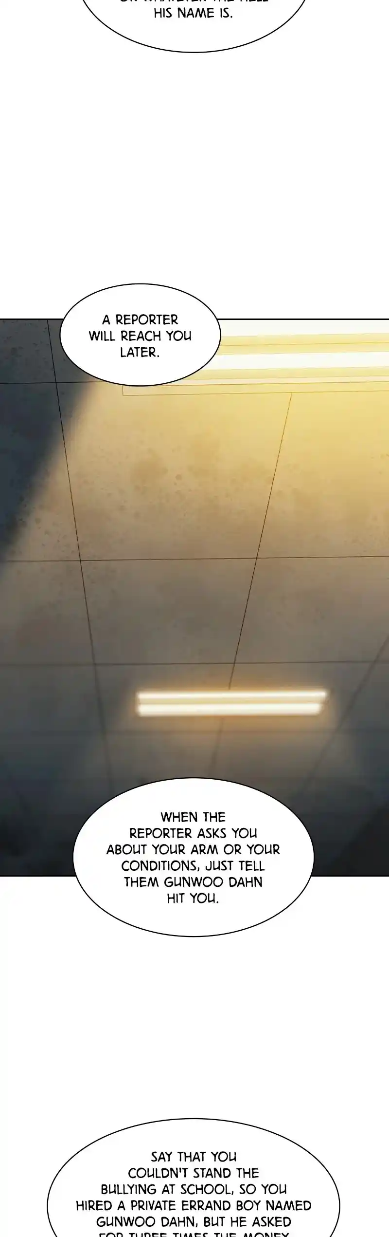 The World Is Money And Power Chapter 155