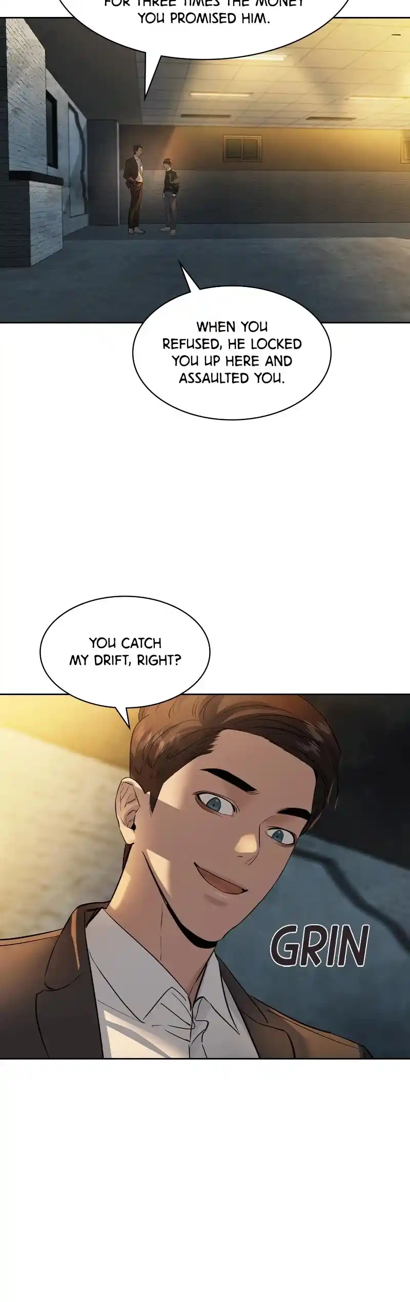 The World Is Money And Power Chapter 155