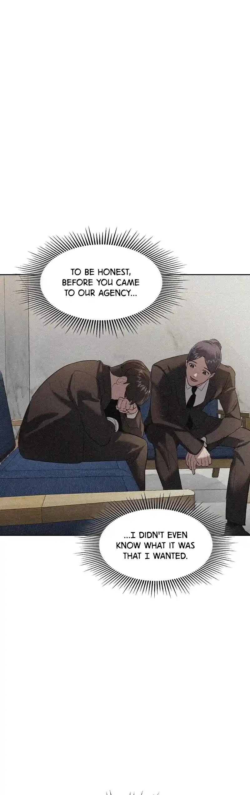 The World Is Money And Power Chapter 155