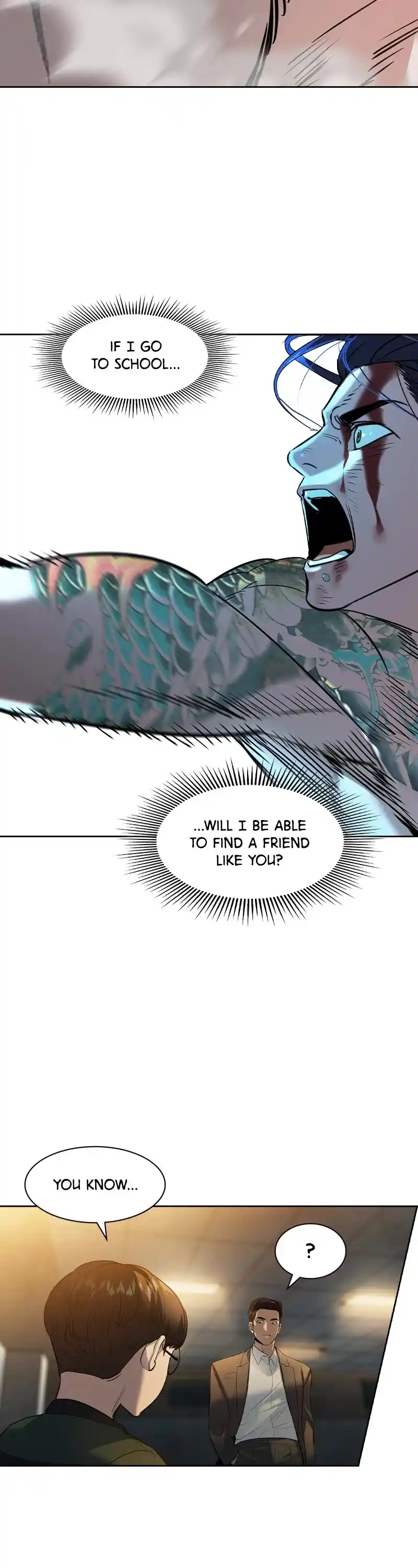 The World Is Money And Power Chapter 155