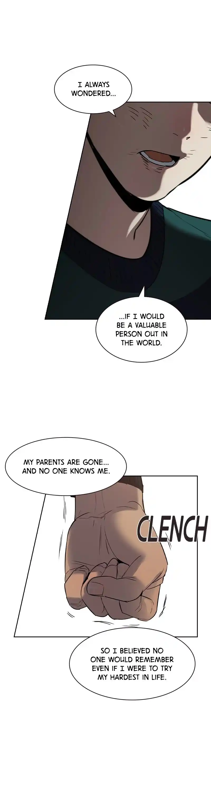 The World Is Money And Power Chapter 155