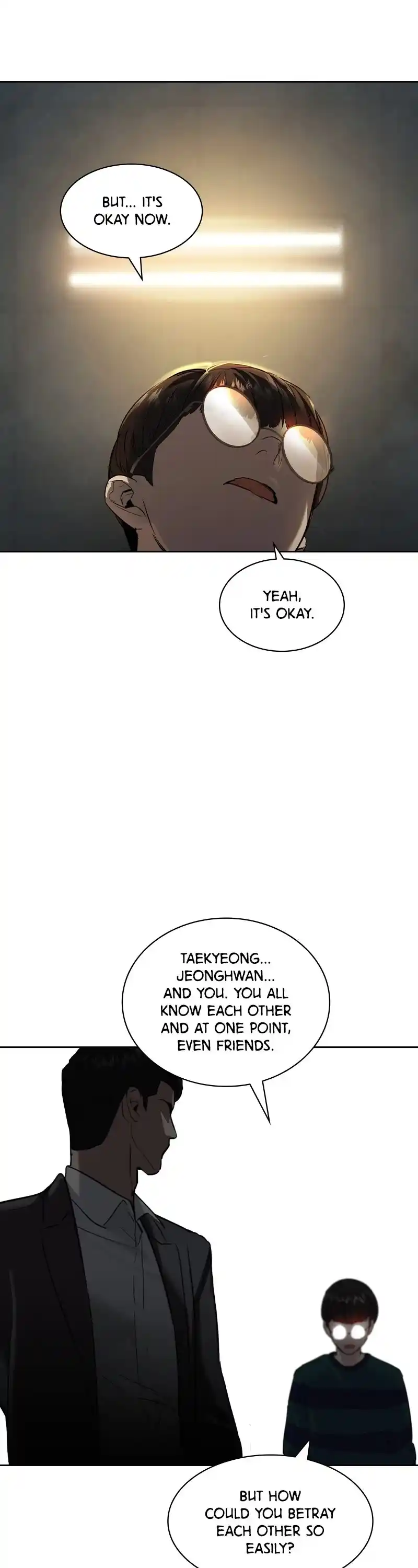 The World Is Money And Power Chapter 155