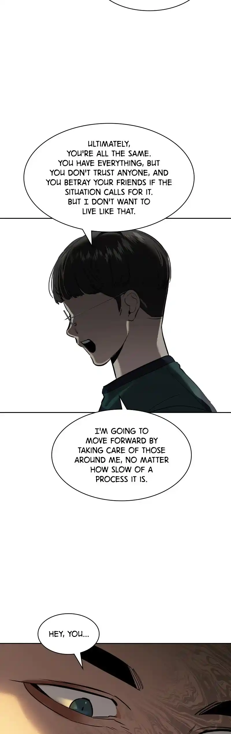 The World Is Money And Power Chapter 155