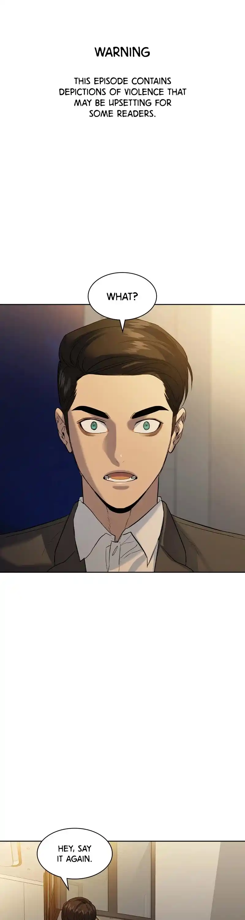 The World Is Money And Power Chapter 156