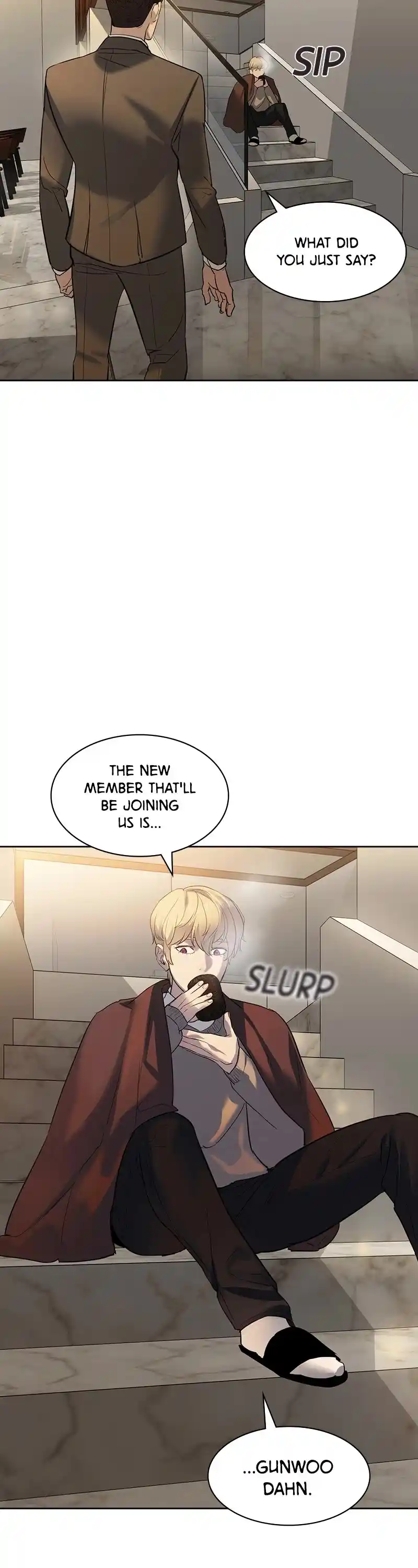 The World Is Money And Power Chapter 156