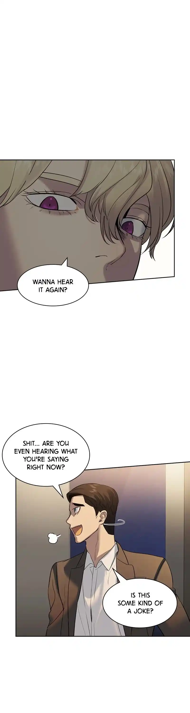 The World Is Money And Power Chapter 156