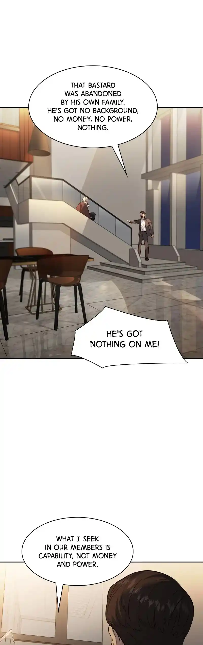 The World Is Money And Power Chapter 156