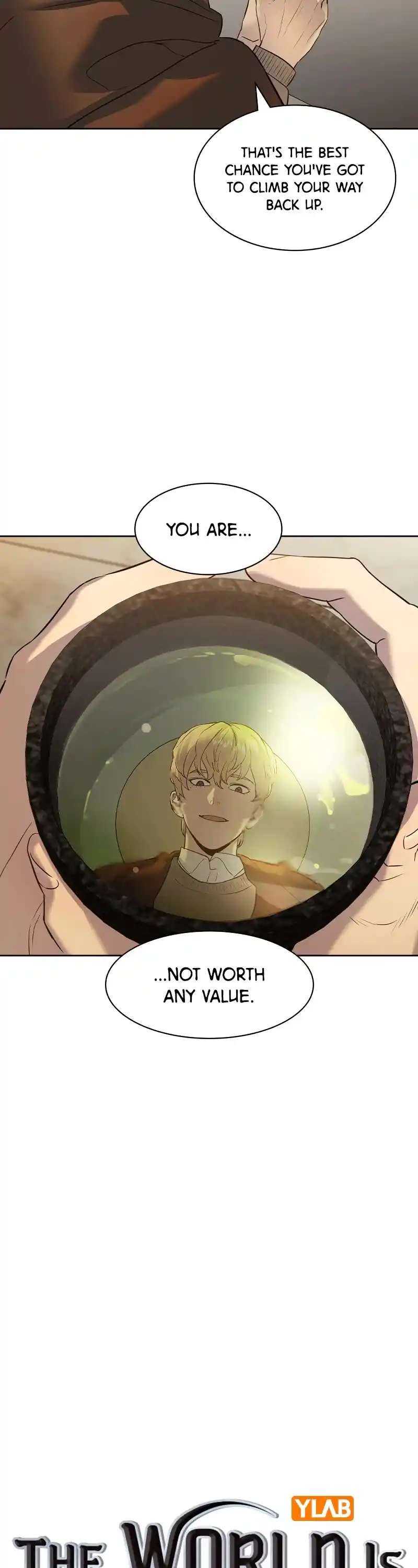 The World Is Money And Power Chapter 156