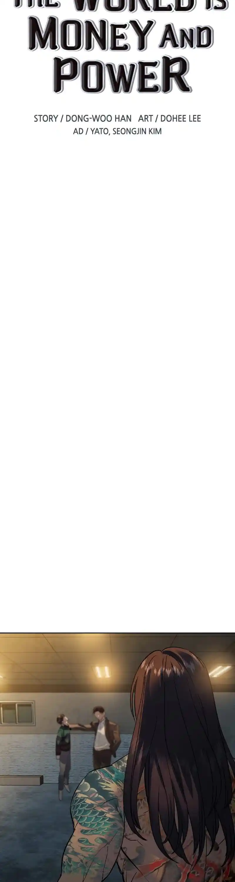 The World Is Money And Power Chapter 156